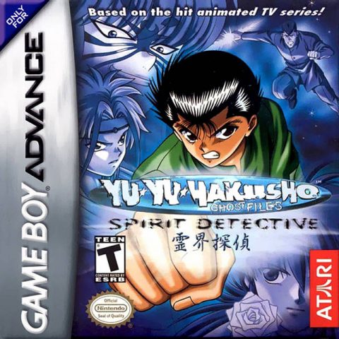 Yu Yu Hakusho: Spirit Detective package image #1 