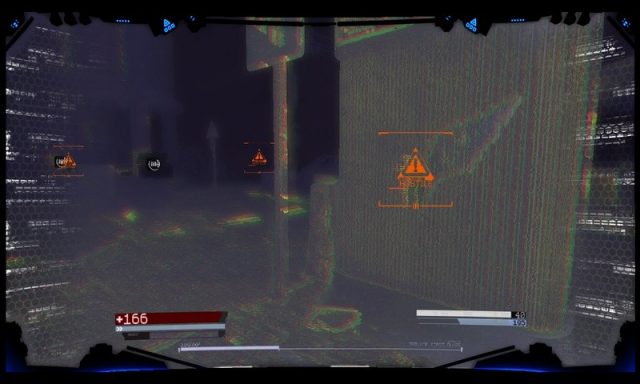 Blacklight: Tango Down  in-game screen image #1 HRV in action