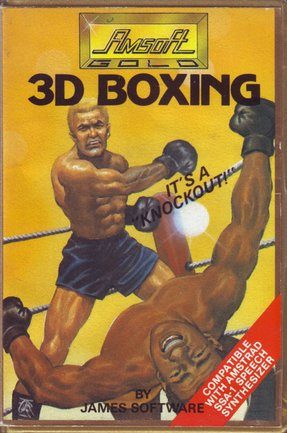 3D Boxing package image #1 