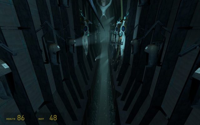 Half-Life 2  in-game screen image #1 