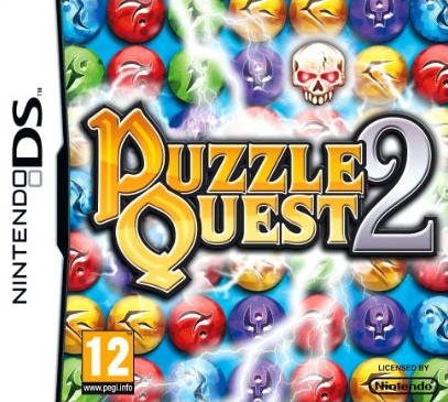Puzzle Quest 2 package image #1 