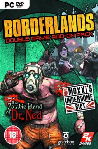 Borderlands: Mad Moxxi's Underdome Riot  package image #1 