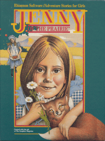Jenny of the Prairie with Lucy Ewell package image #1 