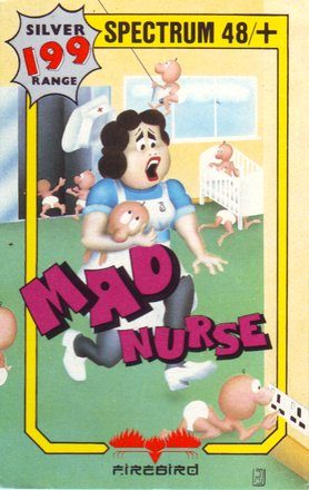 Mad Nurse package image #1 