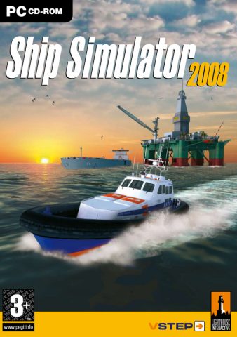 Ship Simulator 2008 package image #1 