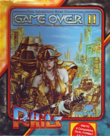 Game Over II  package image #1 