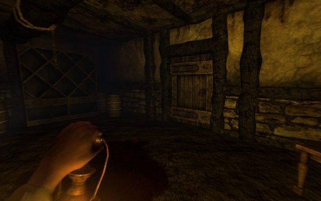 Amnesia: The Dark Descent  in-game screen image #2 