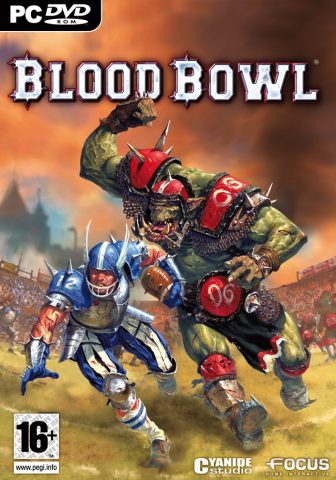 Blood Bowl  package image #1 