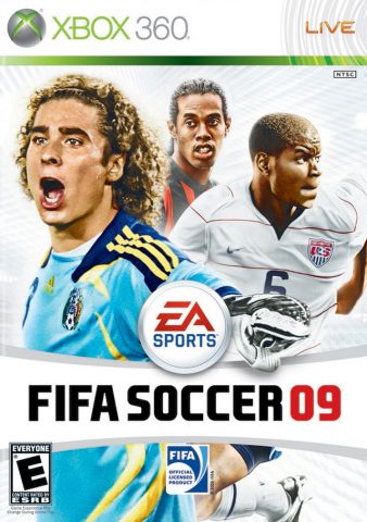 FIFA 09  package image #2 