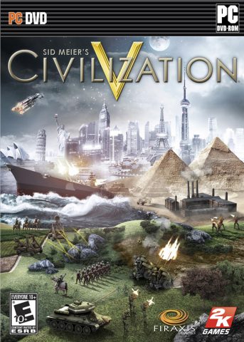 Civilization V  package image #1 