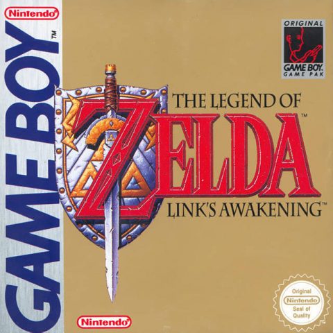 The Legend of Zelda: Link's Awakening  package image #1 