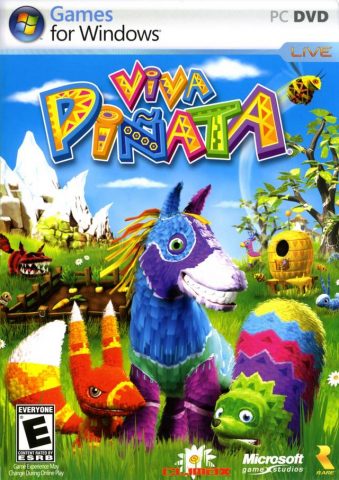 Viva Piñata package image #1 