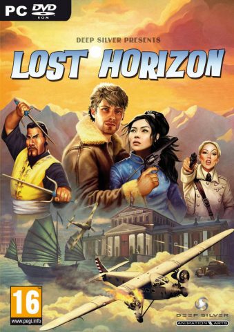 Lost Horizon package image #1 