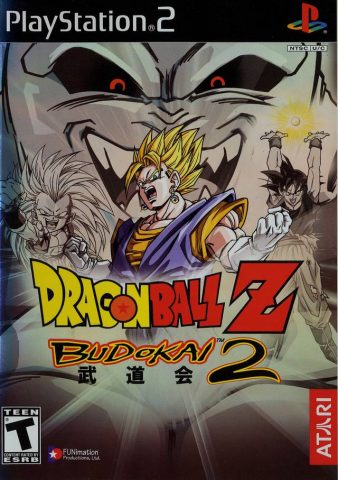 Dragon Ball Z: Budokai 2 package image #2 