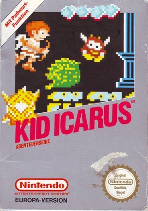 Kid Icarus  package image #2 