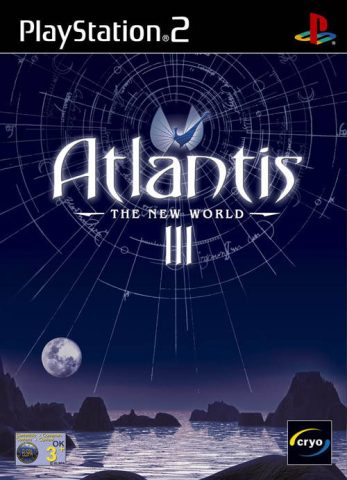 Atlantis III: The New World  package image #1 