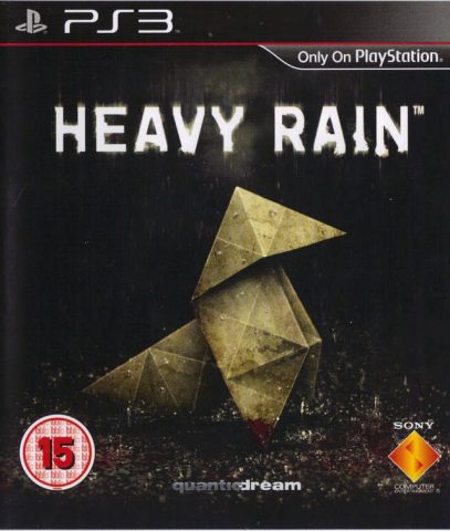 Heavy Rain  package image #1 
