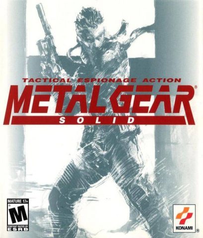 Metal Gear Solid  package image #1 
