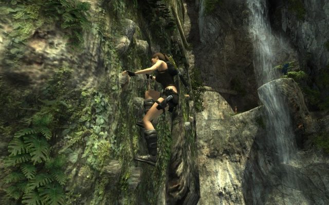 Tomb Raider: Underworld  in-game screen image #1 