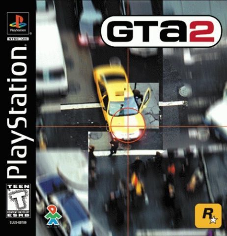 Grand Theft Auto 2  package image #2 
