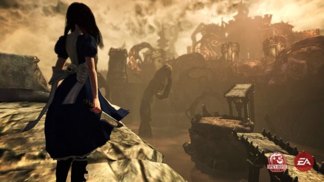 Alice: Madness Returns  in-game screen image #2 