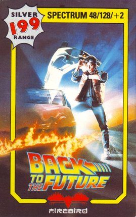 Back to the Future package image #1 