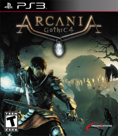 ArcaniA - A Gothic Tale  package image #2 