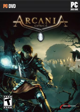 ArcaniA - A Gothic Tale  package image #2 