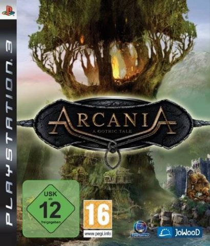 ArcaniA - A Gothic Tale  package image #1 