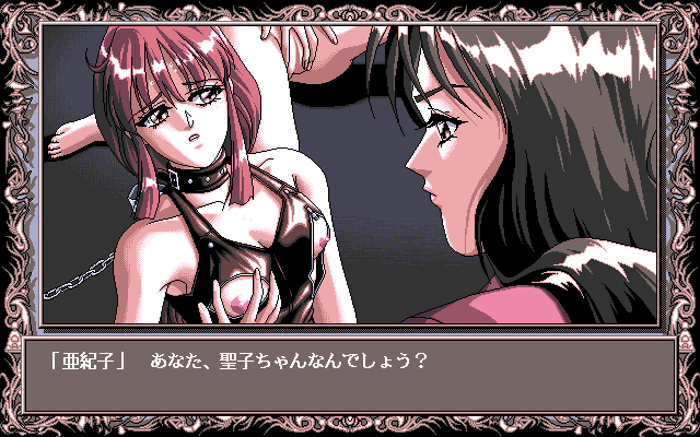 Akiko GOLD: Queen of Adult  in-game screen image #3 