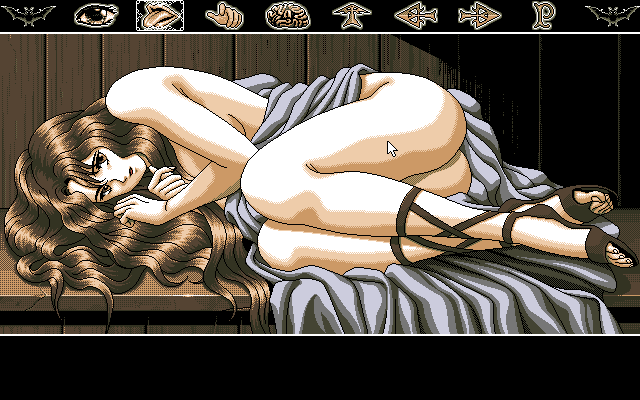Dracula Hakushaku  in-game screen image #4 