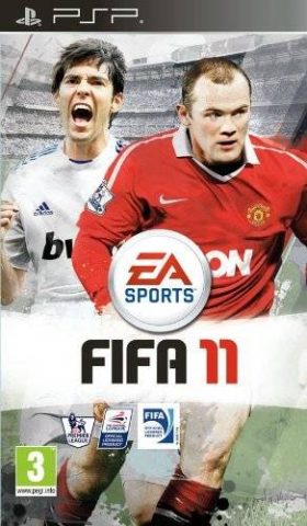 FIFA Soccer 11  package image #1 
