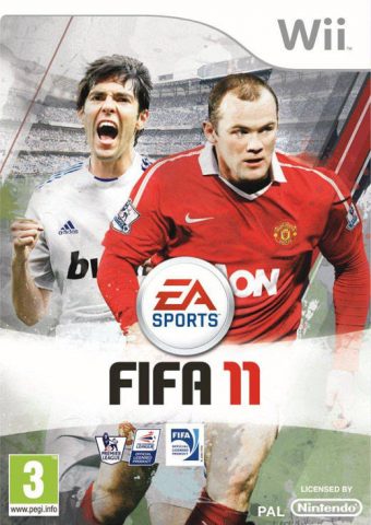 FIFA Soccer 11  package image #2 
