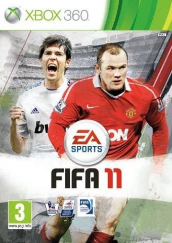 FIFA Soccer 11  package image #1 