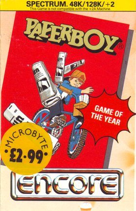 Paperboy package image #1 