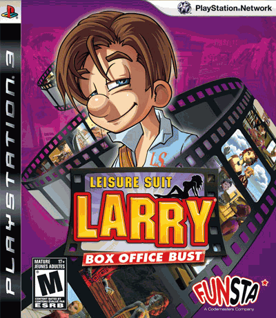 Leisure Suit Larry: Box Office Bust package image #1 