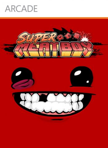Super Meat Boy  package image #1 