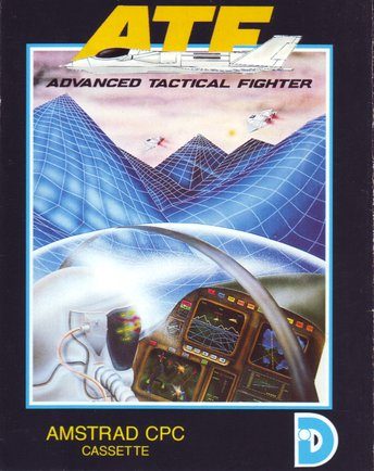 ATF: Advanced Tactical Fighter  package image #1 