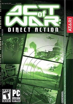 Act of War: Direct Action  package image #1 