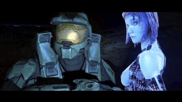 Halo 3  video / animation frame image #1 