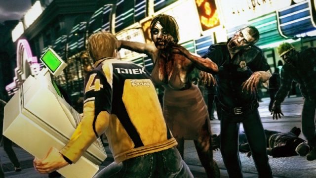 Dead Rising 2 in-game screen image #3 