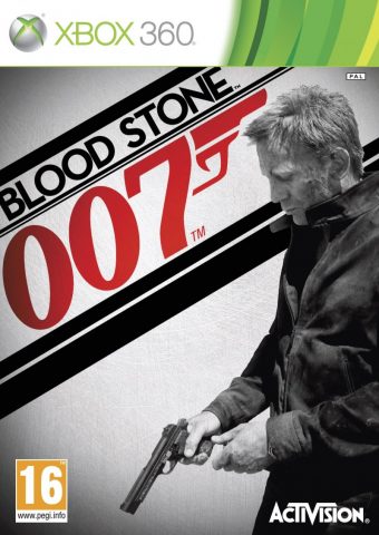 James Bond: Blood Stone  package image #1 