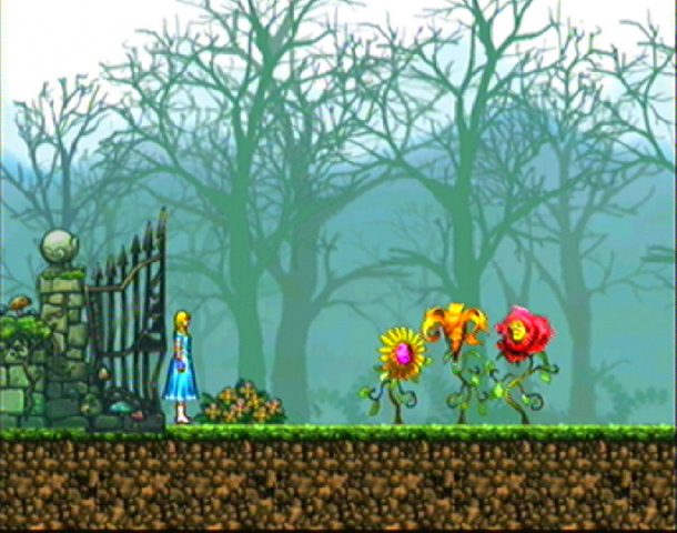 Alice no País das Maravilhas  in-game screen image #5 