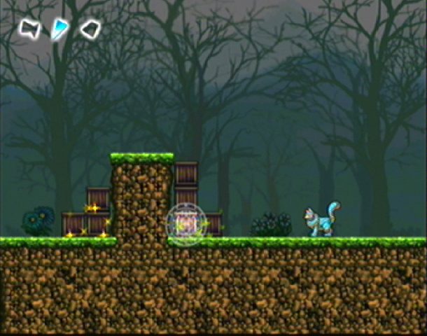Alice no País das Maravilhas  in-game screen image #3 
