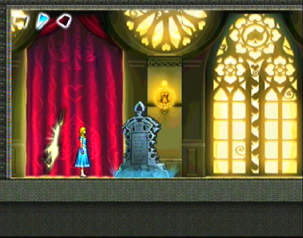 Alice no País das Maravilhas  in-game screen image #2 