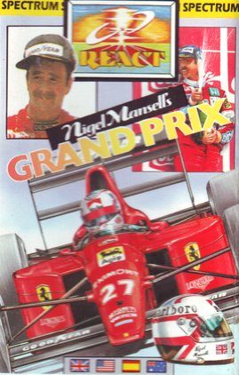 Nigel Mansell's Grand Prix package image #1 