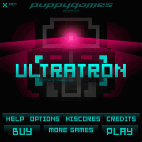 ultratron game