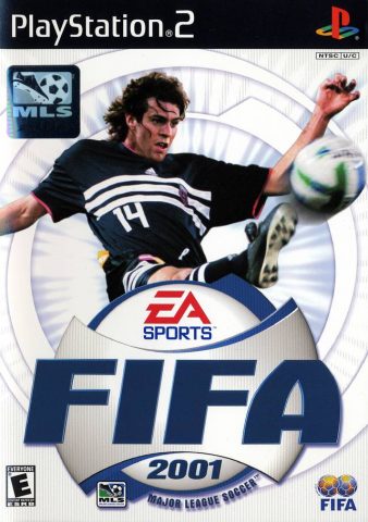 FIFA 2001  package image #1 
