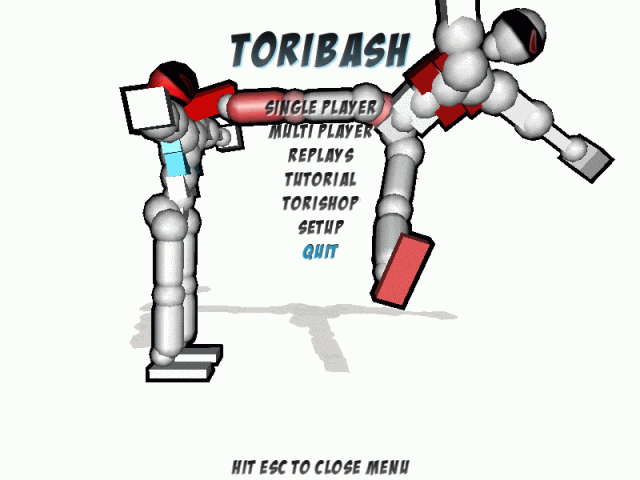 toribash commands