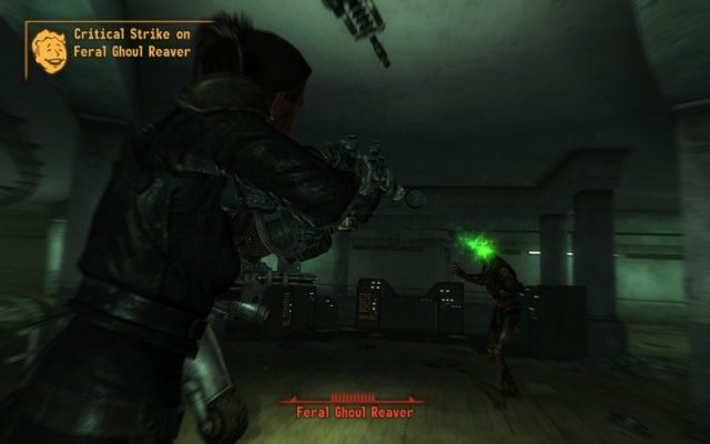 Fallout 3: Broken Steel in-game screen image #1 